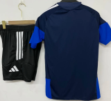 26-27 LA Galaxy High Quality Training Short Suit