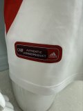 2001-2002 River Plate Home 100th Anniversary Retro Soccer Jersey