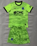 26-27 EVE Green GoalKeeper Adult Suit
