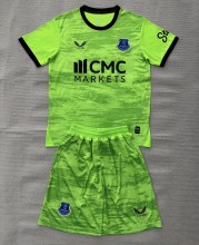 26-27 EVE Green GoalKeeper Adult Suit