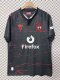26-27 Wrexham FC Away Fans Soccer Jersey