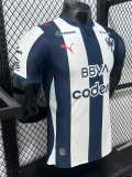 26-27 Monterrey Home Player Version Soccer Jersey