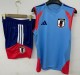 2026 Japan Tank Top And Shorts Suit