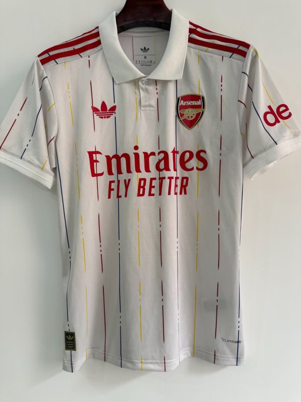 26-27 ARS Casual Version Fans Soccer Jersey