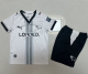 26-27 Derby County Home Kids Soccer Jersey
