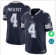 2026 NFL Dallas Cowboys New Pattern Jersey