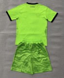 26-27 EVE Green GoalKeeper Adult Suit