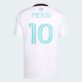 26-27 Inter Miami Third Fans Soccer Jersey