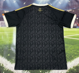 26-27 Spain Black Special Edition Fans Soccer Jersey (With 2 Star)*两颗星