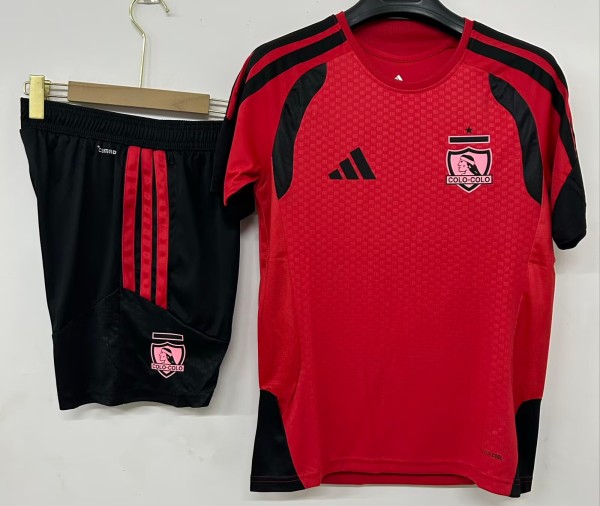 26-27 Colo Colo High Quality Training Short Suit