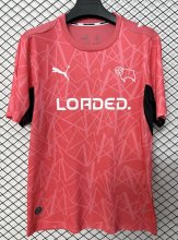 26-27 Derby County Away Fans Soccer Jersey