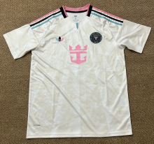 26-27 Inter Miami Third Fans Soccer Jersey
