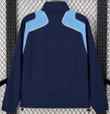 2026 Argentina New Pattern Windbreaker