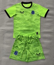 26-27 EVE Green GoalKeeper Kids Soccer Jersey 26-27 EVE Green GoalKeeper Kids Soccer Jersey