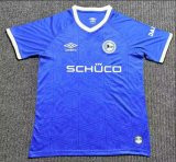 26-27 Arminia Bielefeld Home Fans Soccer Jersey