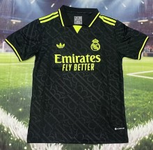 26-27 RMA Purple Special Edition Fans Soccer Jersey