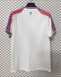 26-27 Crystal Palace Home Fans Soccer Jersey