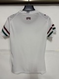 26-27 Fluminense Away Women Fans Soccer Jersey (女)