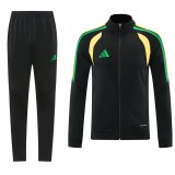 2026 AD Black Jacket Tracksuit 