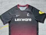 26-27 Freiburg Third Fans Soccer Jersey