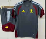 26-27 Aston Villa High Quality Training Short Suit