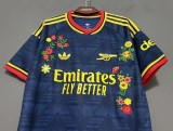 26-27 ARS Away Embroidered Version Fans Soccer Jersey