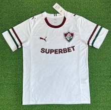 26-27 Fluminense Away Fans Soccer Jersey