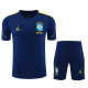 26-27 Brazil High Quality Training Short Suit