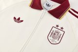 26-27 Spain High Quality Jacket Tracksuit(With 2 Star)*两颗星