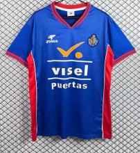 1999-2000 Getafe Home Retro Soccer Jersey