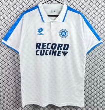 1995-1996 Napoli Away Retro Soccer Jersey
