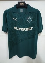 26-27 Fluminense Third Fans Soccer Jersey