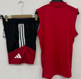 26-27  River Plate High Quality Tank Top And Shorts Suit