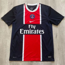 2011-2012 PSG Paris Home Retro Soccer Jersey