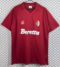 1992-1993 Torino Home Retro Soccer Jersey