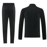 2026 AD Black Jacket Tracksuit 