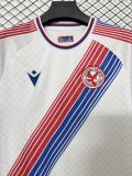 26-27 Crystal Palace Home Fans Soccer Jersey