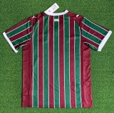 26-27 Fluminense Home Fans Soccer Jersey