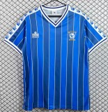 1985-1987 Cardiff City Home Retro Soccer Jersey