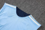 26-27 Aja× High Quality Tank Top And Shorts Suit