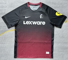 26-27 Freiburg Third Fans Soccer Jersey