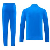 2026 AD Blue Jacket Tracksuit 