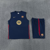 26-27 BAR High Quality Tank Top And Shorts Suit