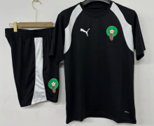 26-27 Morocco High Quality Training Short Suit