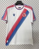 26-27 Crystal Palace Home Fans Soccer Jersey