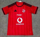 26-27 AL AHLY SC Home Fans Soccer Jersey