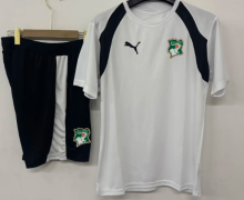 26-27 Cote d'Ivoire High Quality Training Short Suit
