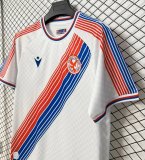 26-27 Crystal Palace Home Fans Soccer Jersey