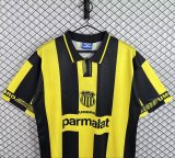 1996-1997 CA Penarol Home Retro Soccer Jersey