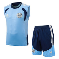 26-27 Aja× High Quality Tank Top And Shorts Suit